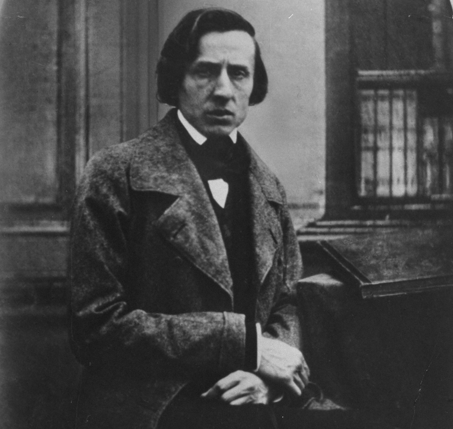 Fryderyk Chopin in 1849